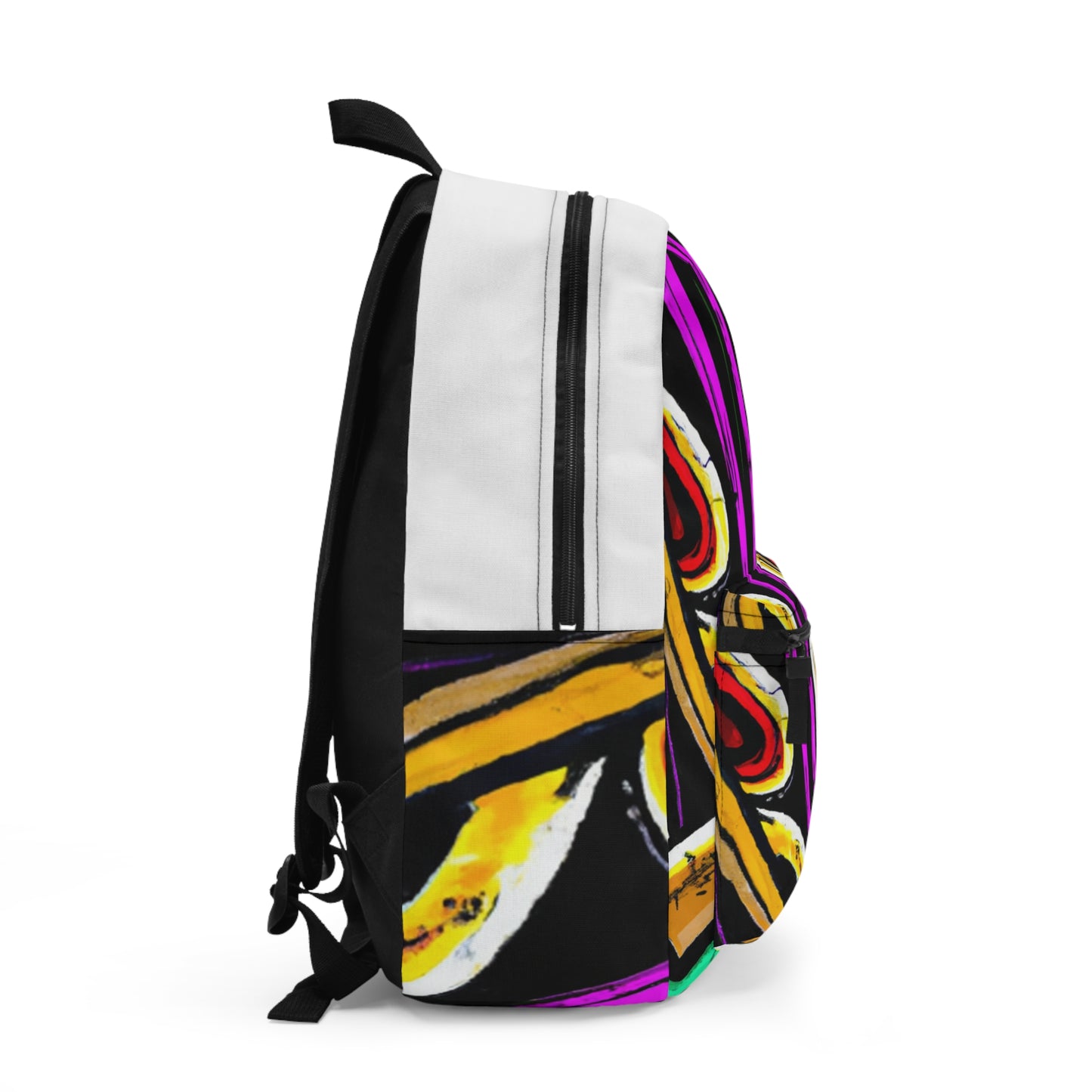 Banksy Castro - Backpack