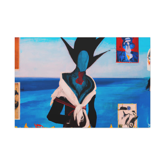 Fabiana Jenova - Canvas