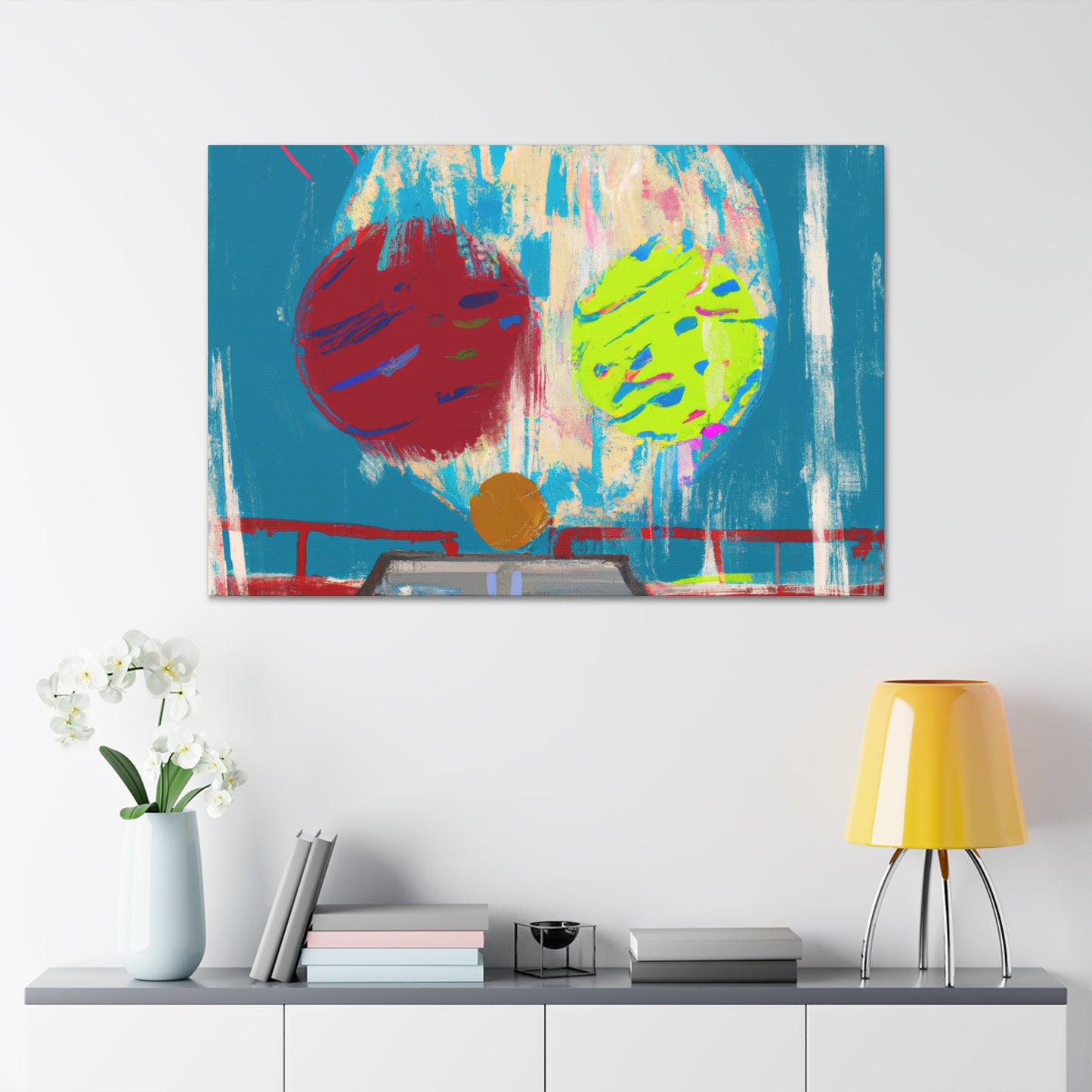 Tara Bankson - Canvas