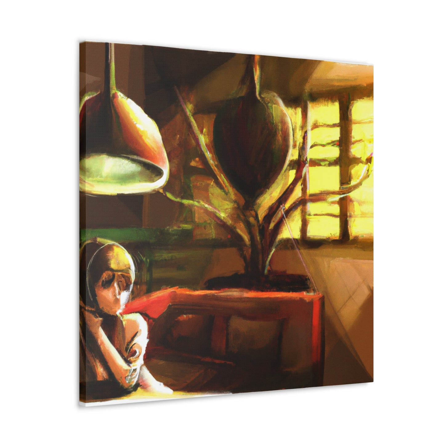 Ikuami Takahara - Canvas