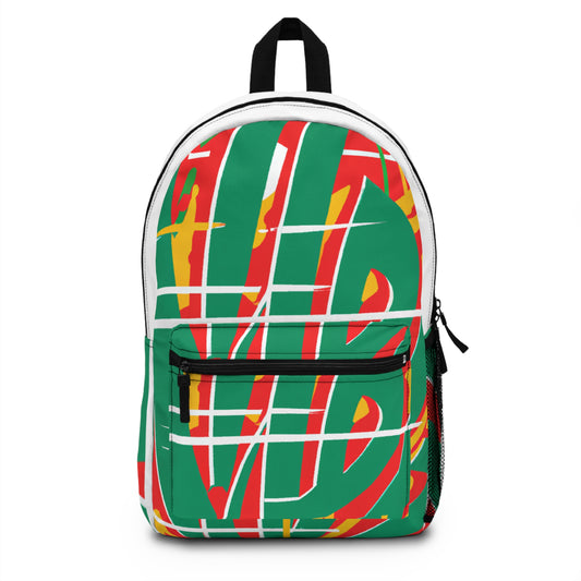 Sparks Flying - Backpack