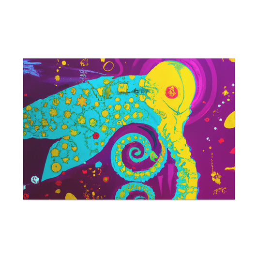 Kathleen "Mystik Muraler" O'Neill - Canvas