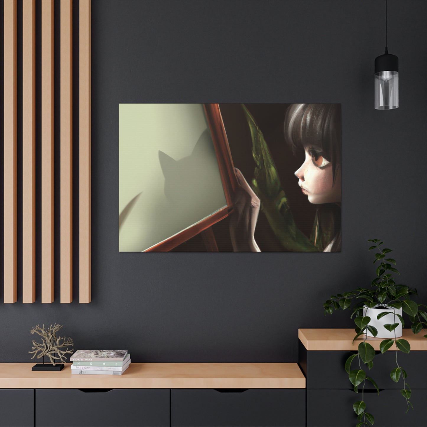Hiroshi Ueno - Canvas