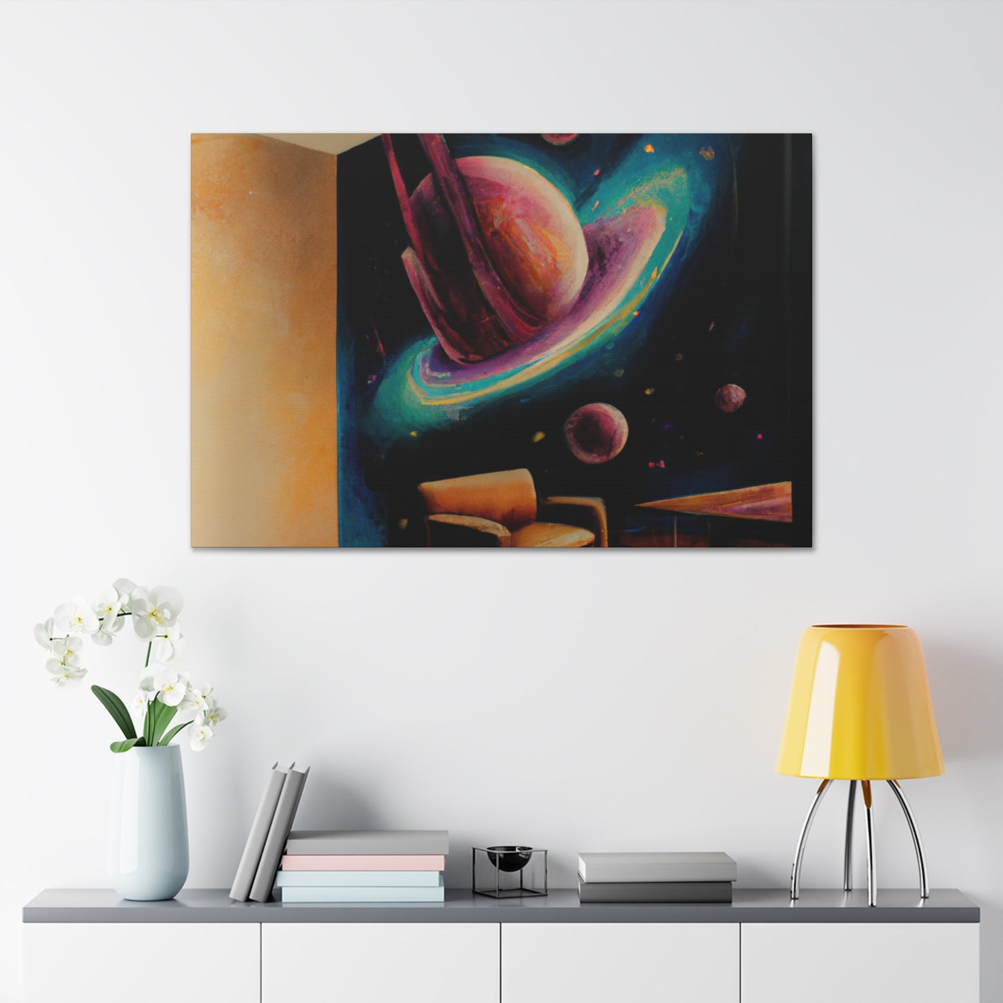 Molly Andretti - Canvas
