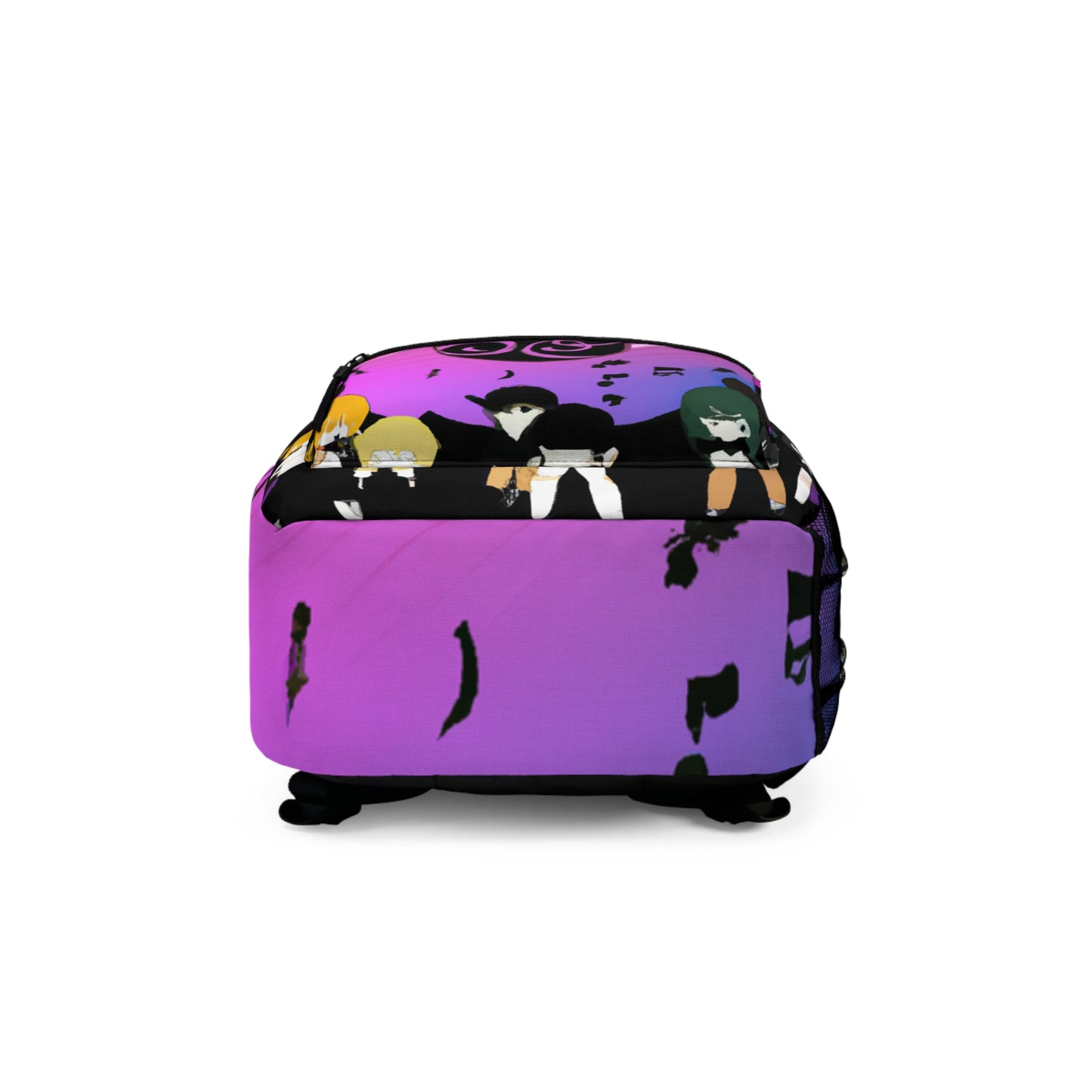 Takahiro Akiyama - Backpack