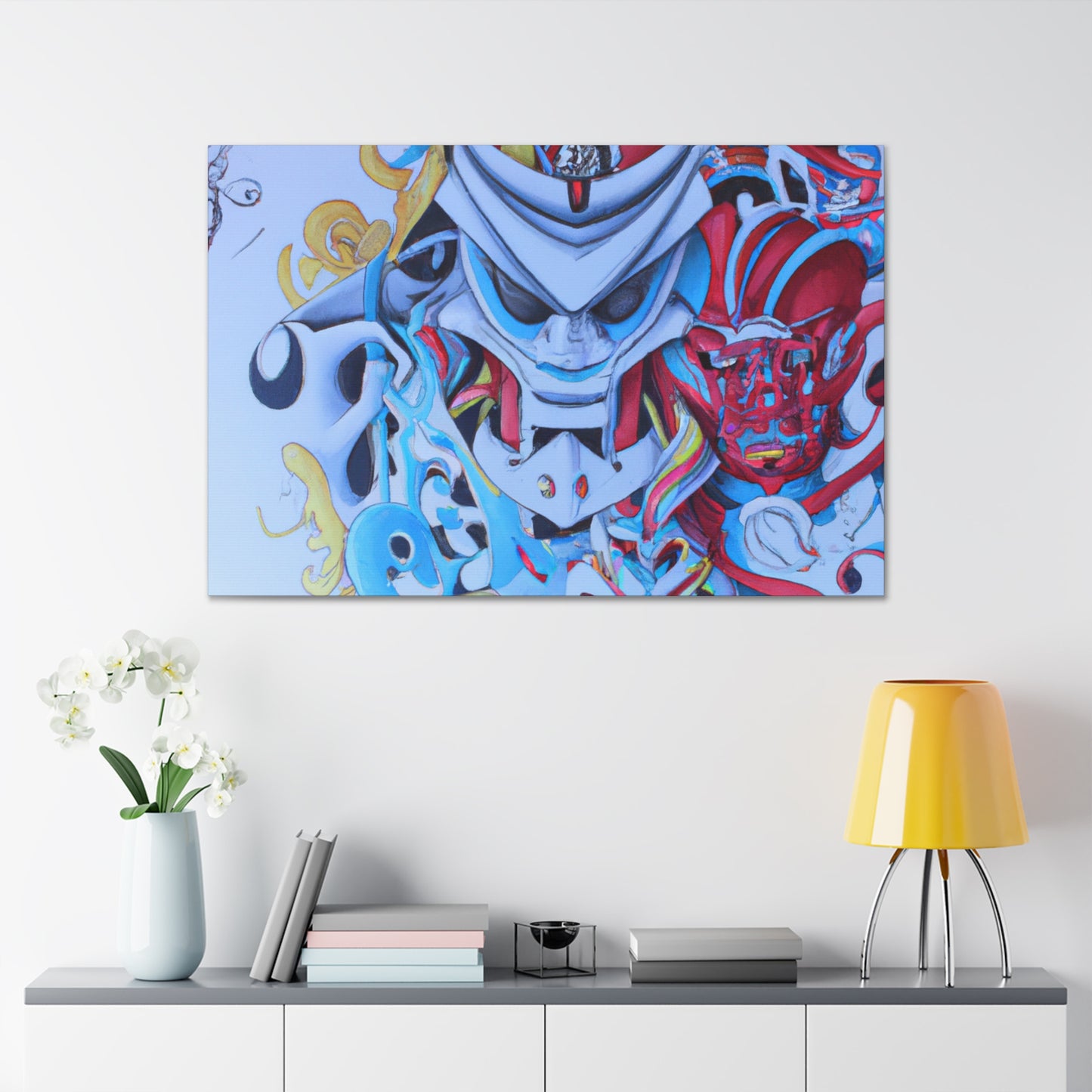 Miles Cantrell - Canvas