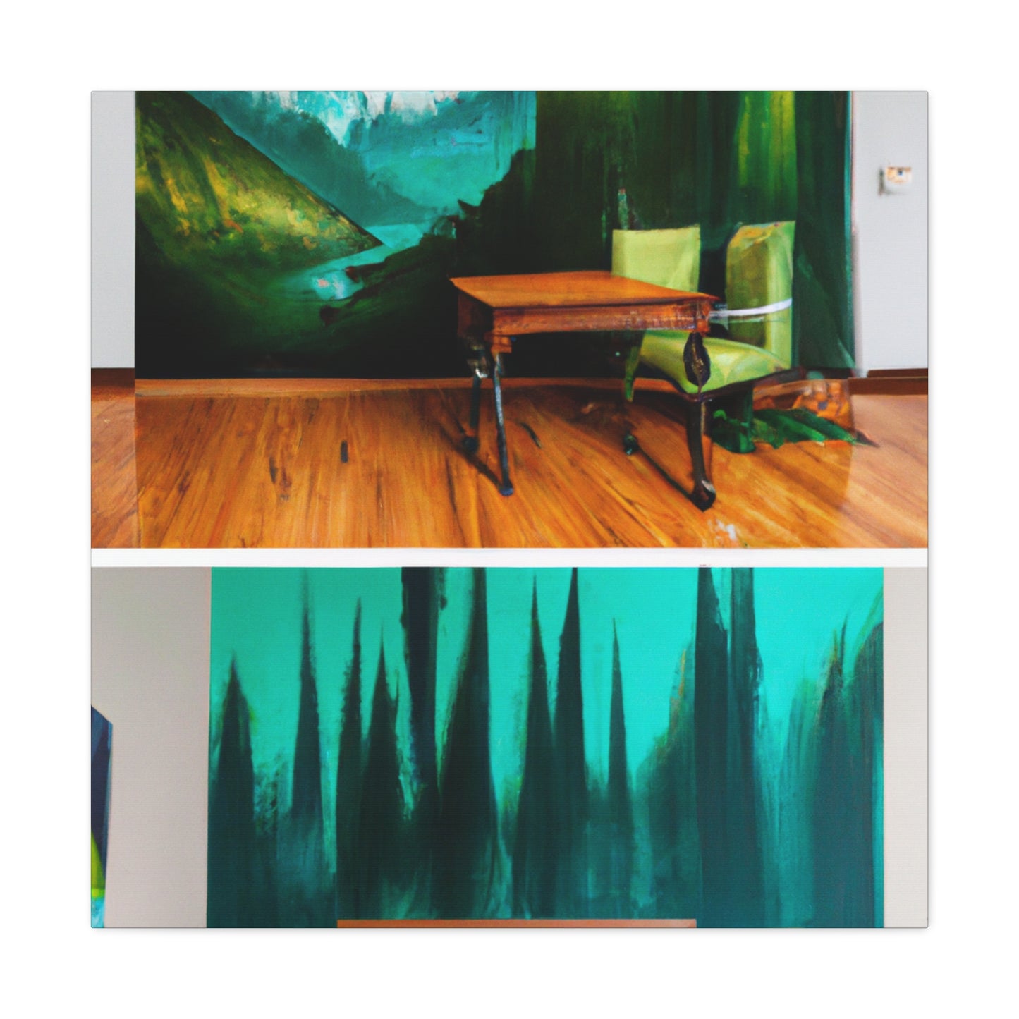 Shaina Bankson - Canvas