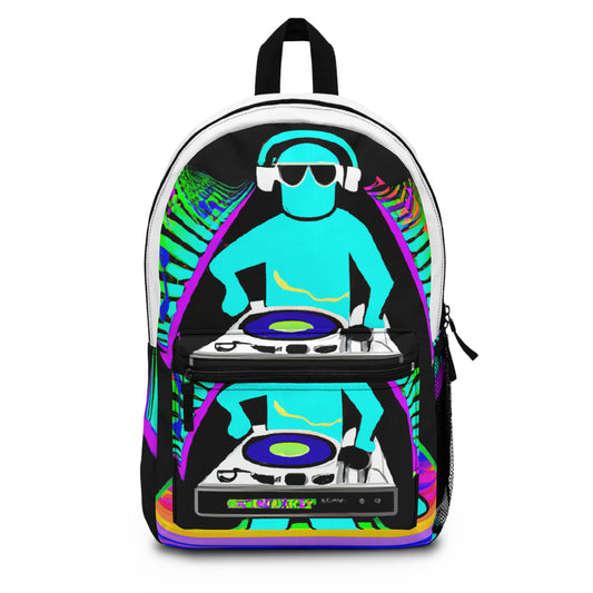 Justine 'J-Star' Starling - Backpack