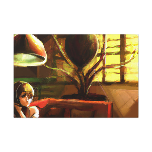 Ikuami Takahara - Canvas