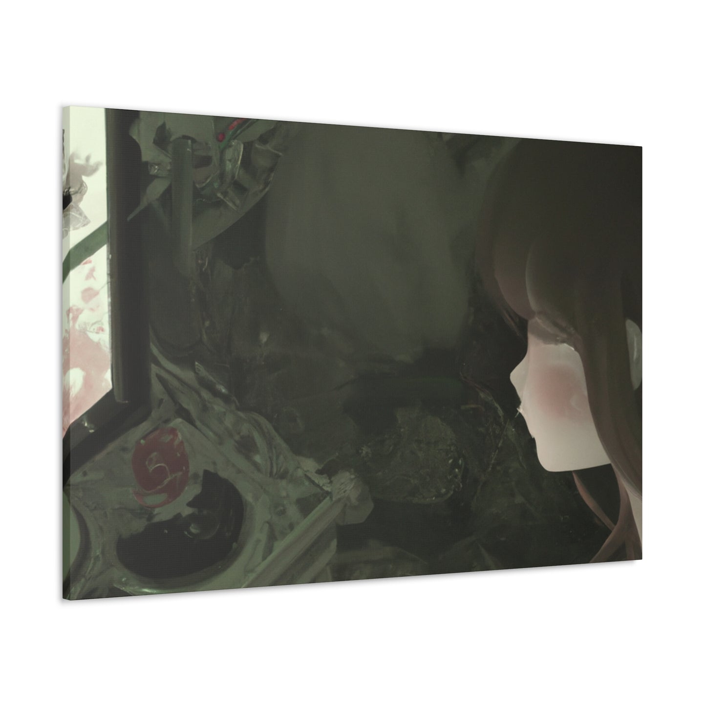 Makoto Tsubaki - Canvas