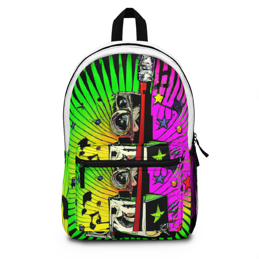 Djay Sparks - Backpack