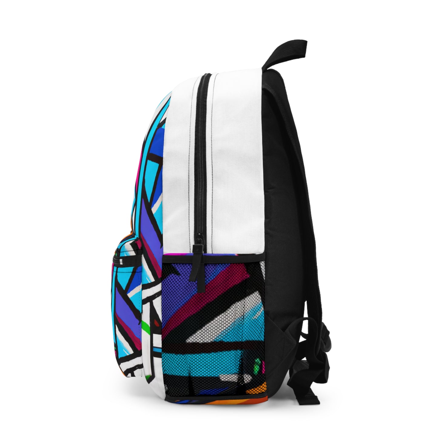 Zakiyah "Z" Jones - Backpack