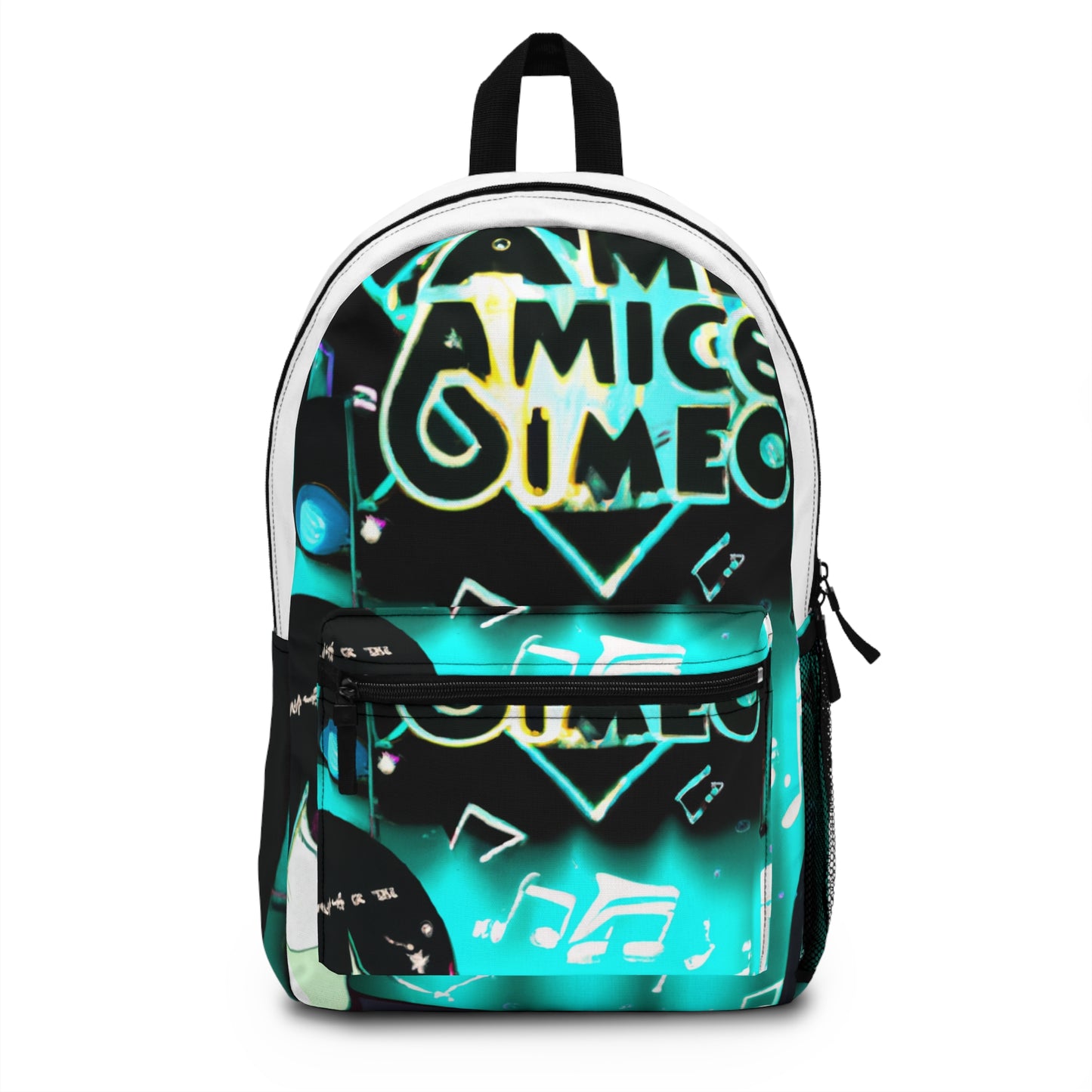 Mayu Shinoda - Backpack