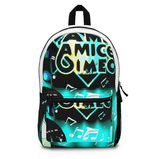Mayu Shinoda - Backpack