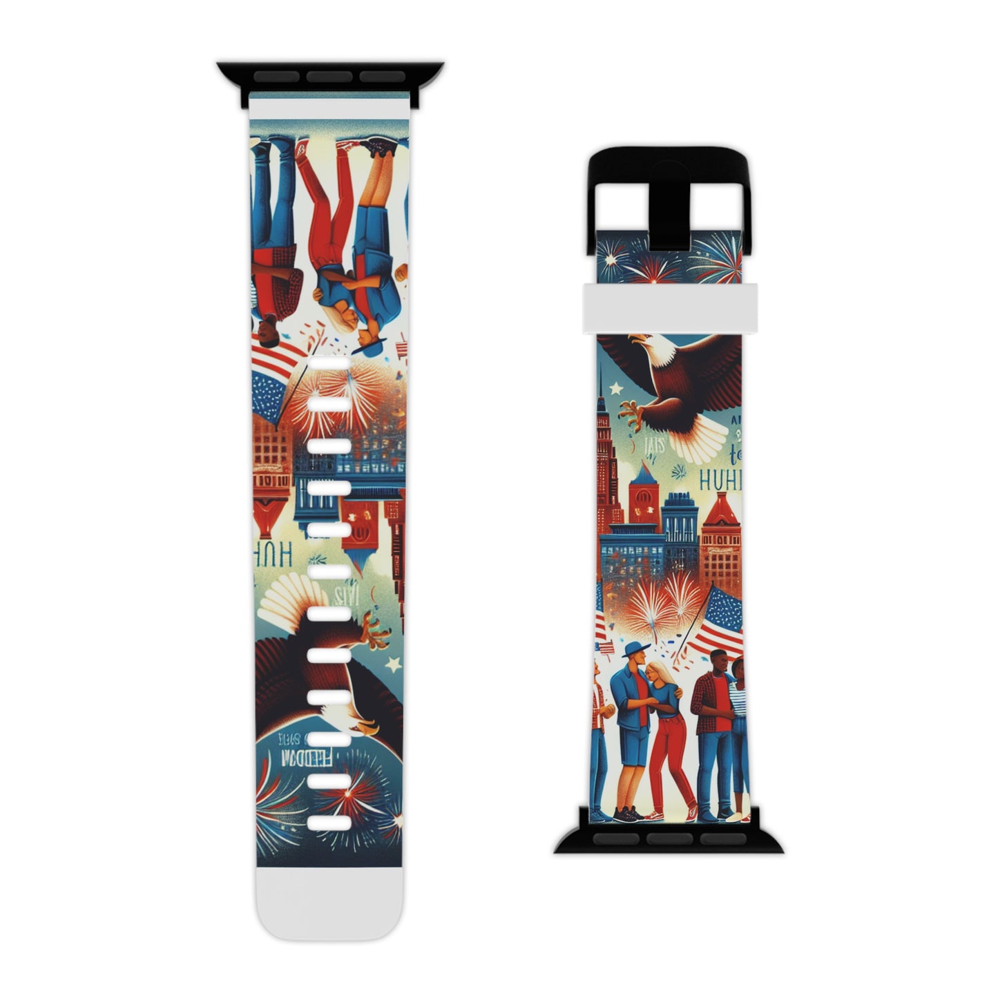 Elena Verdi - Watch Band