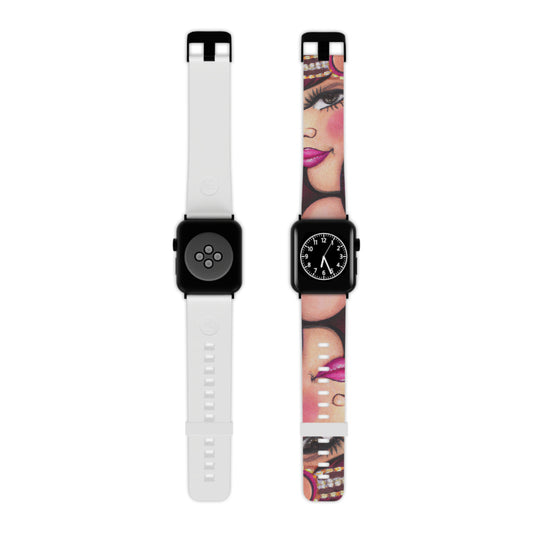 Pieter Bronckhorst - Watch Band