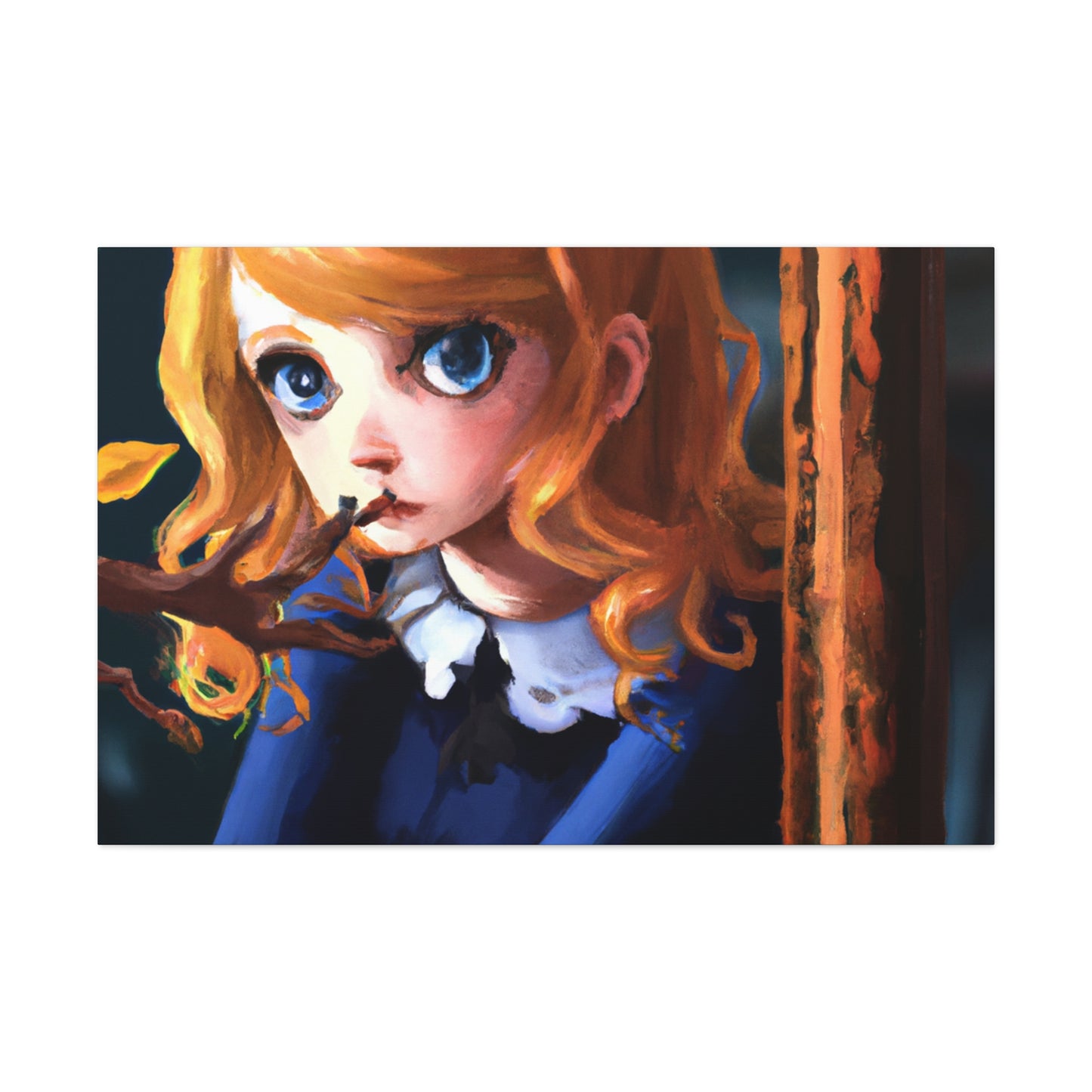Kyoko Kashiwagi - Canvas