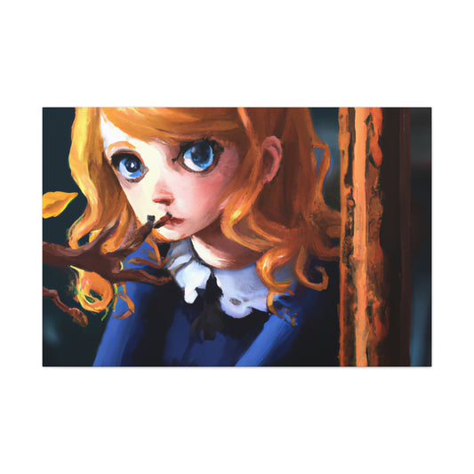 Kyoko Kashiwagi - Canvas