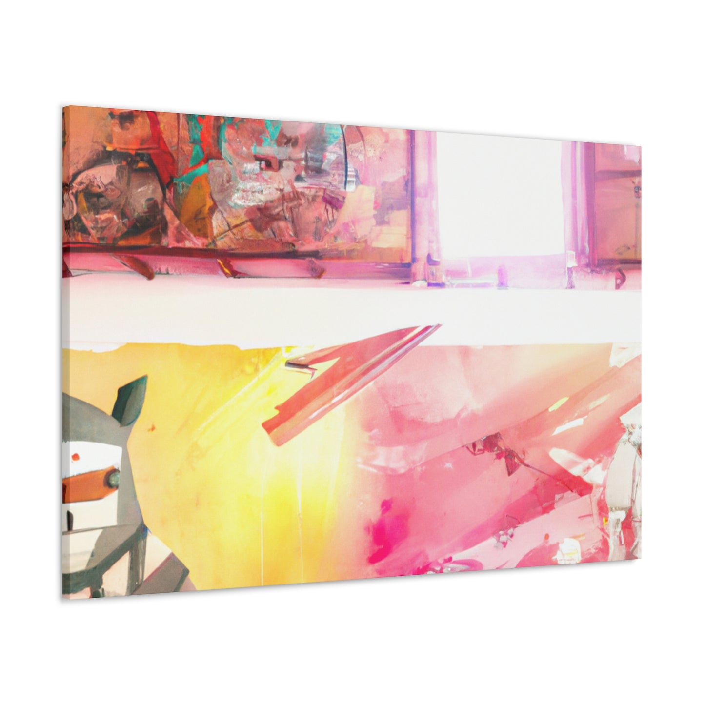 Sofia Delgado - Canvas