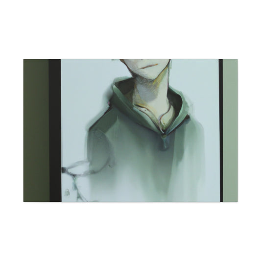 Kasumi Shinosuke - Canvas