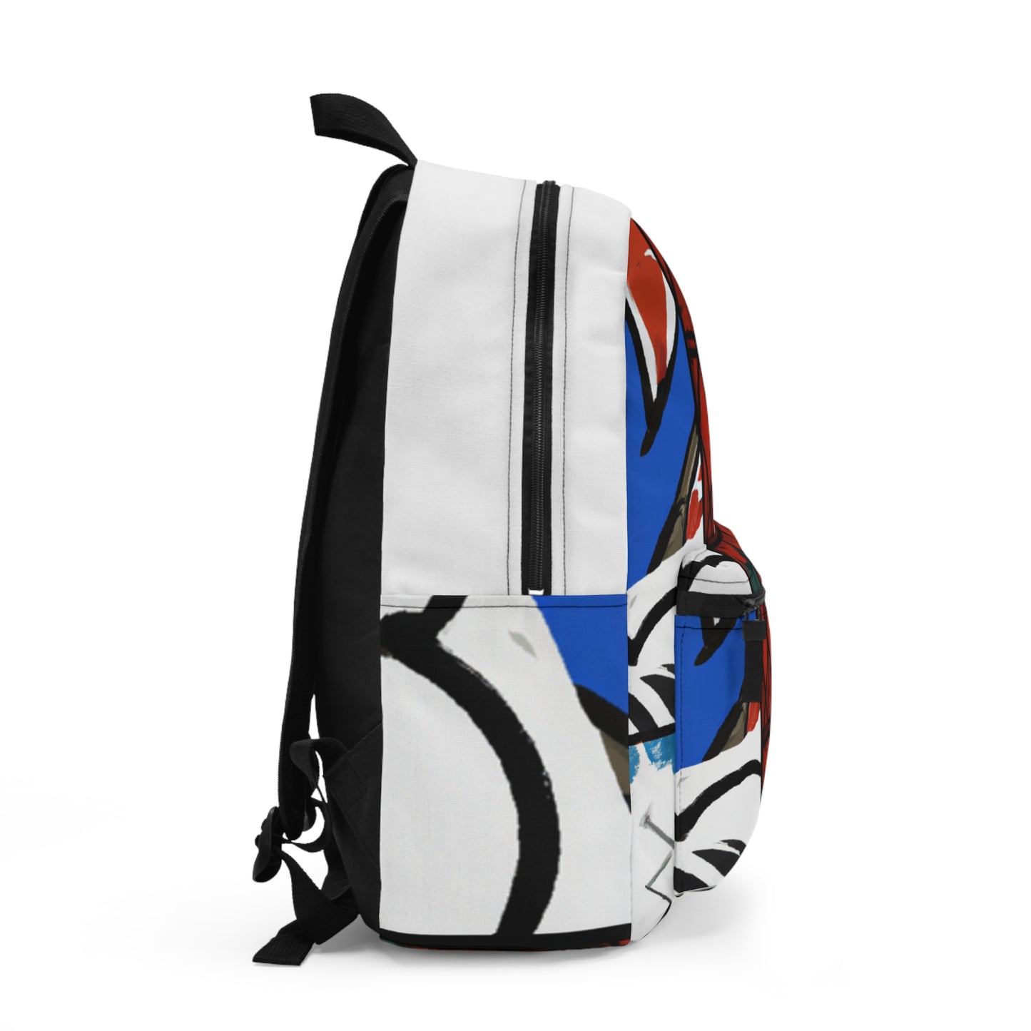Steve "Streets" Kingston - Backpack