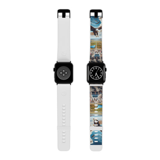 Lorenzo Fiore - Watch Band