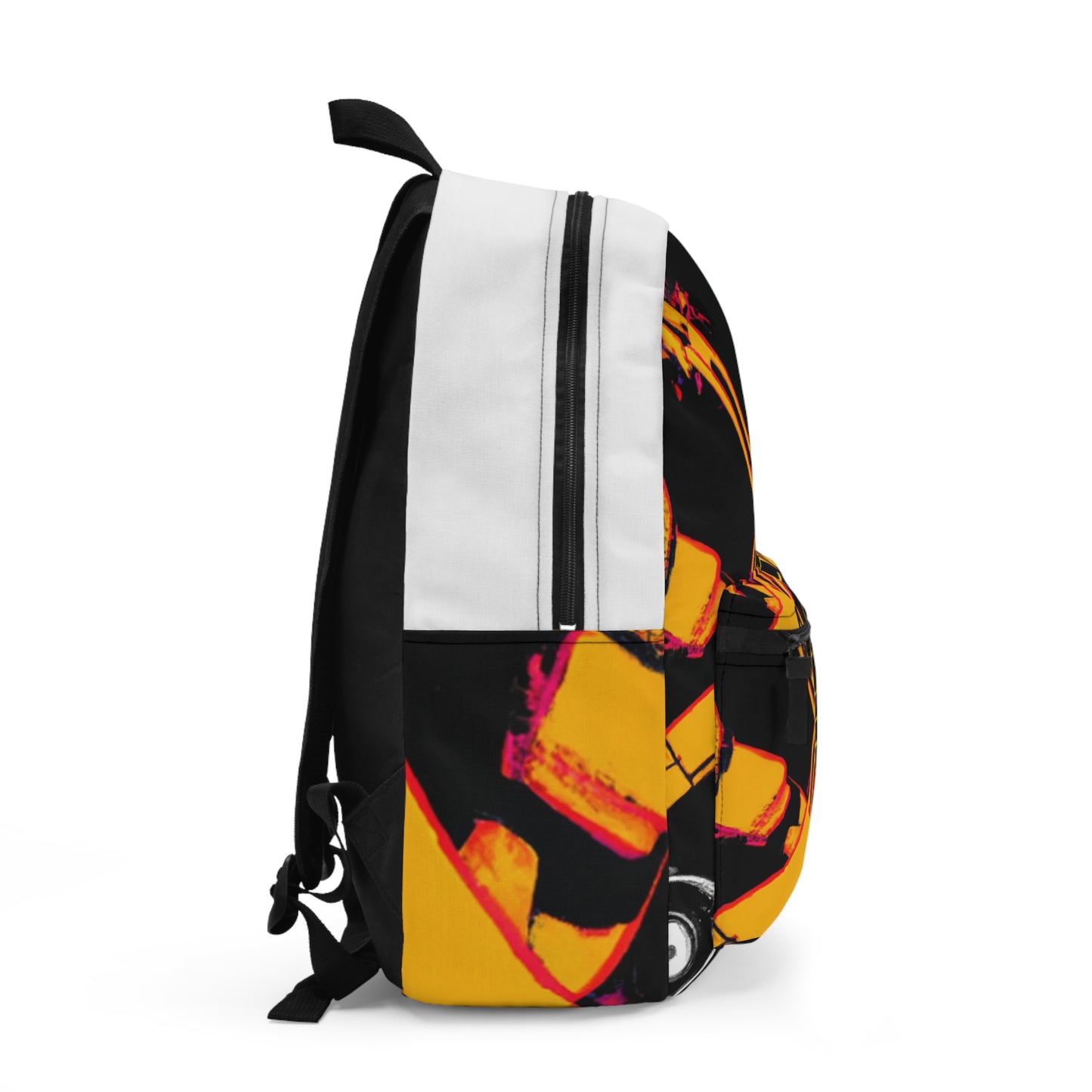 DJ Tootie Bop - Backpack