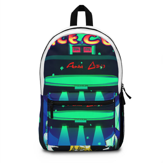 Hiko Watanabe - Backpack