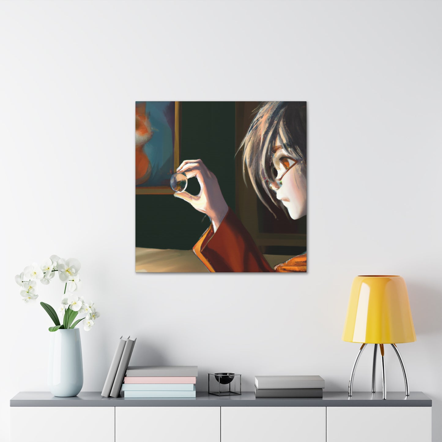Yuri Takeshi - Canvas