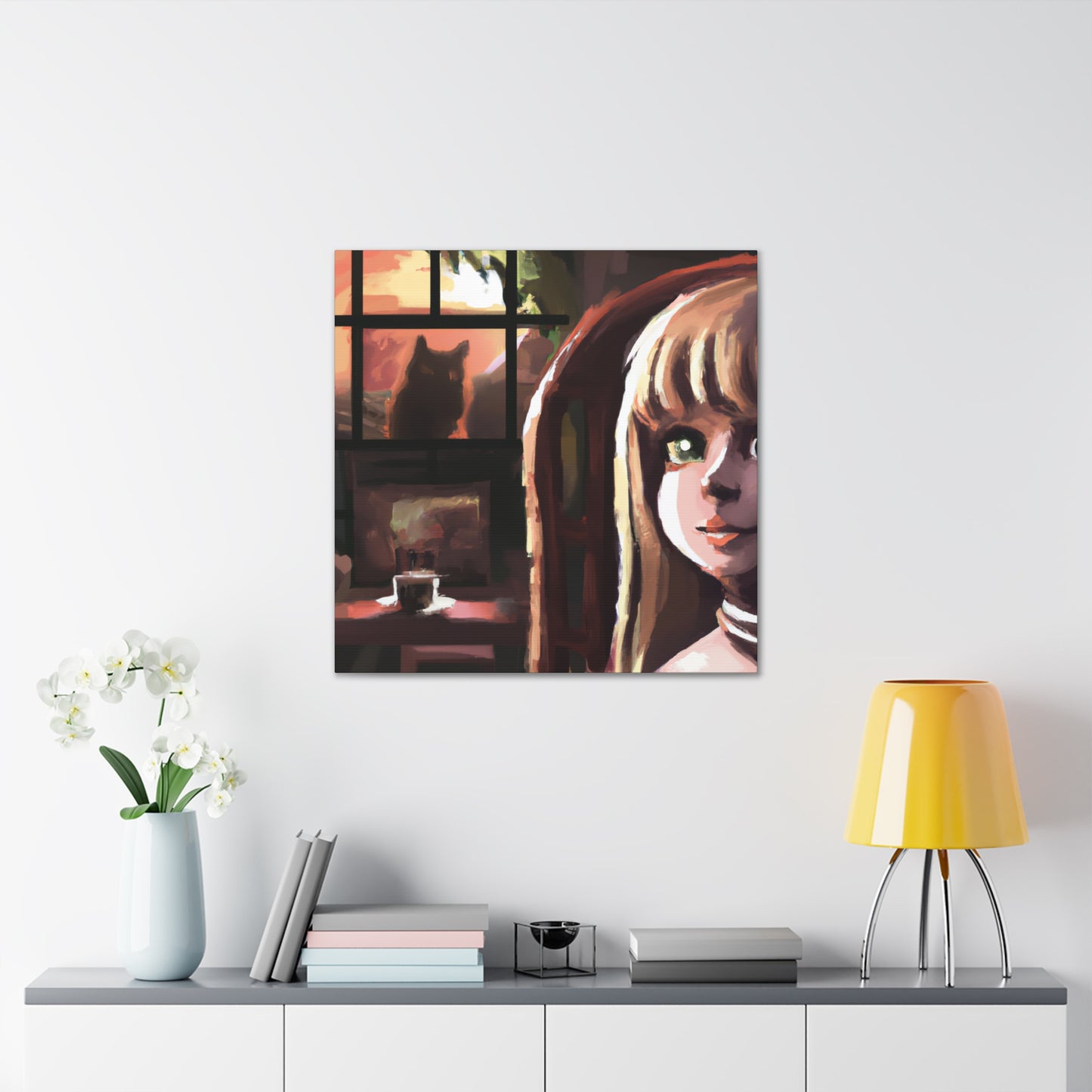 Eiji Miyamoto - Canvas