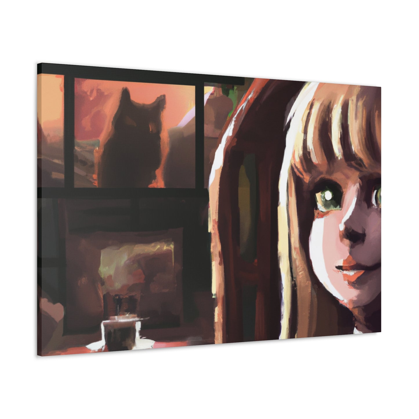 Eiji Miyamoto - Canvas