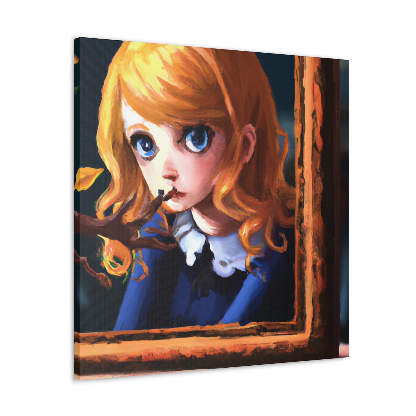 Kyoko Kashiwagi - Canvas