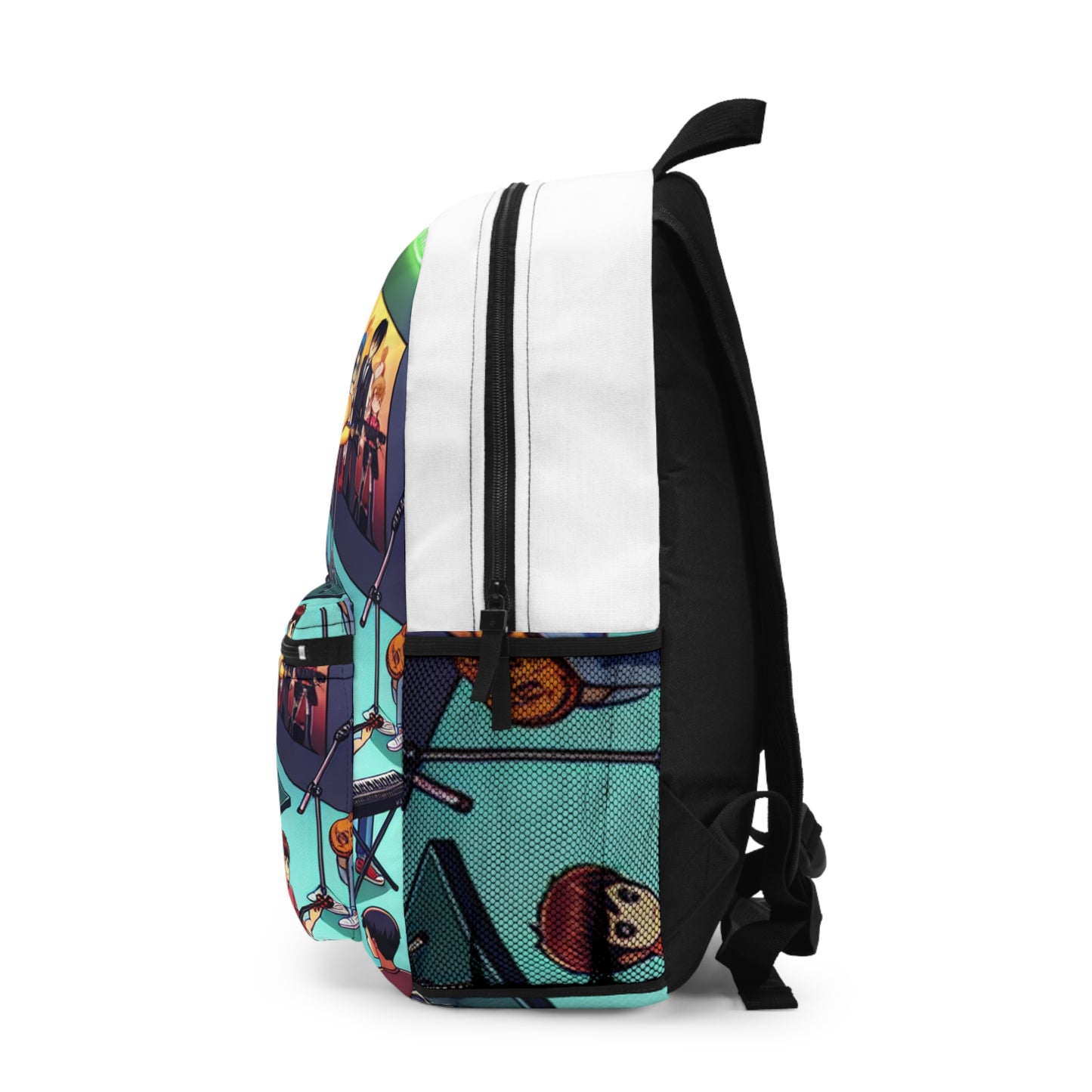 Jiro Amano - Backpack
