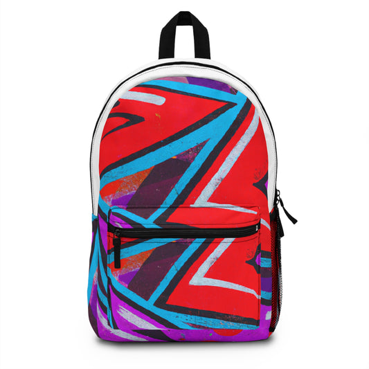 Sammy Spraymaster - Backpack