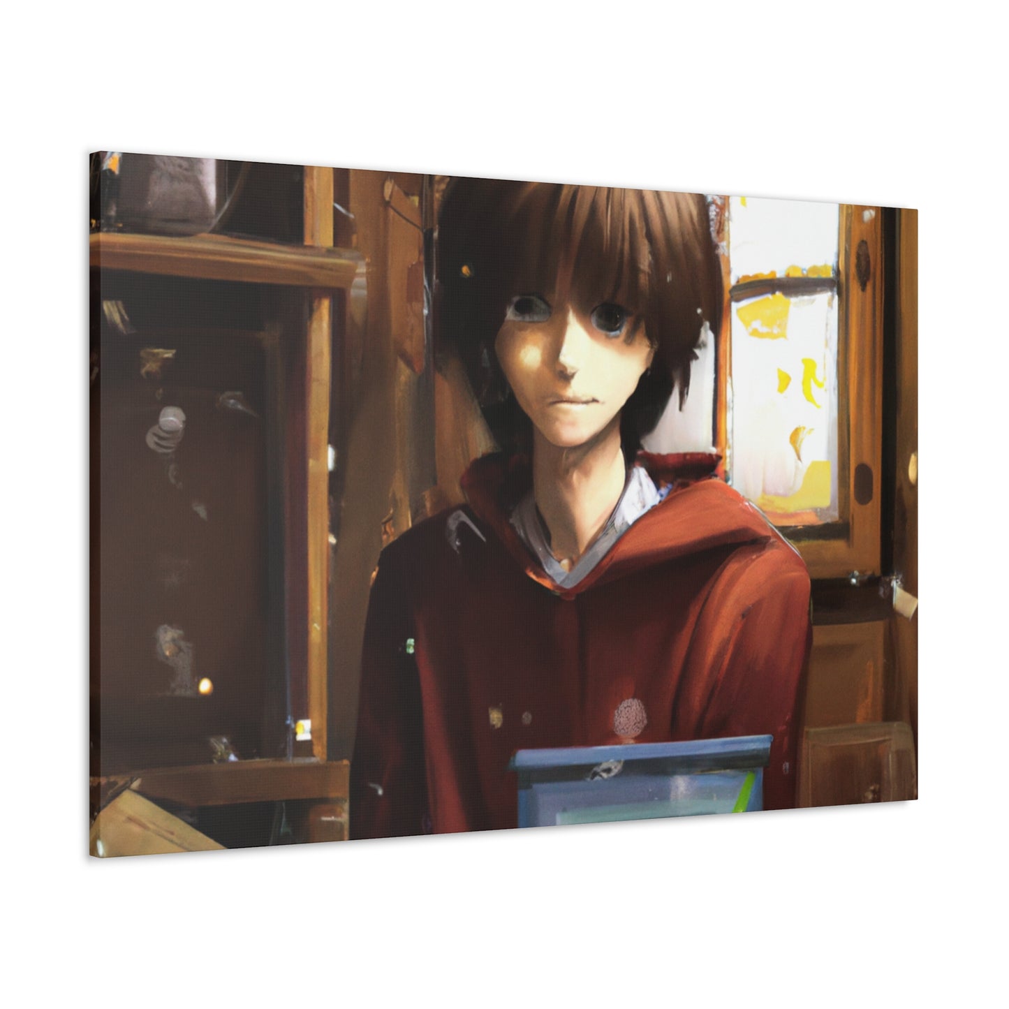 Ayumi Ichikawa - Canvas