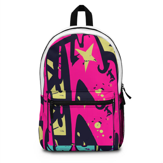 Sparky Peréz - Backpack