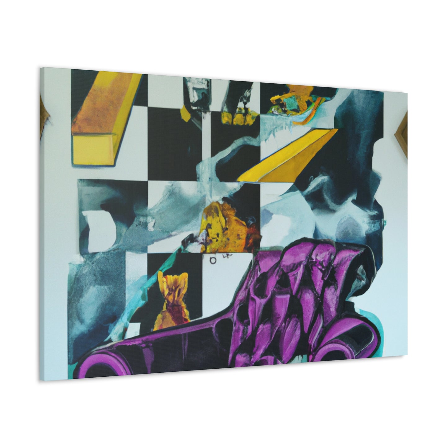 Mara Singela - Canvas