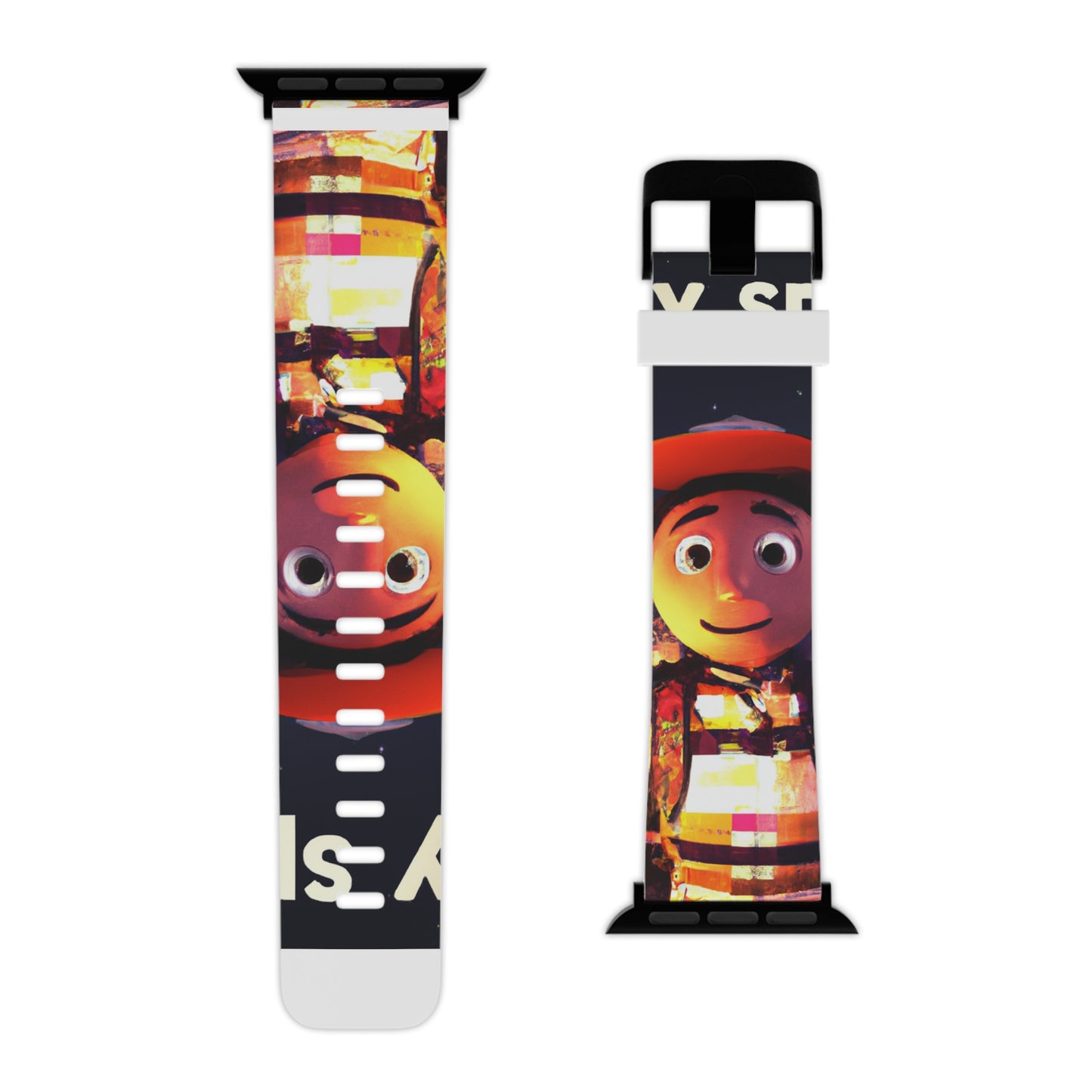 Theodore Prouty - Watch Band