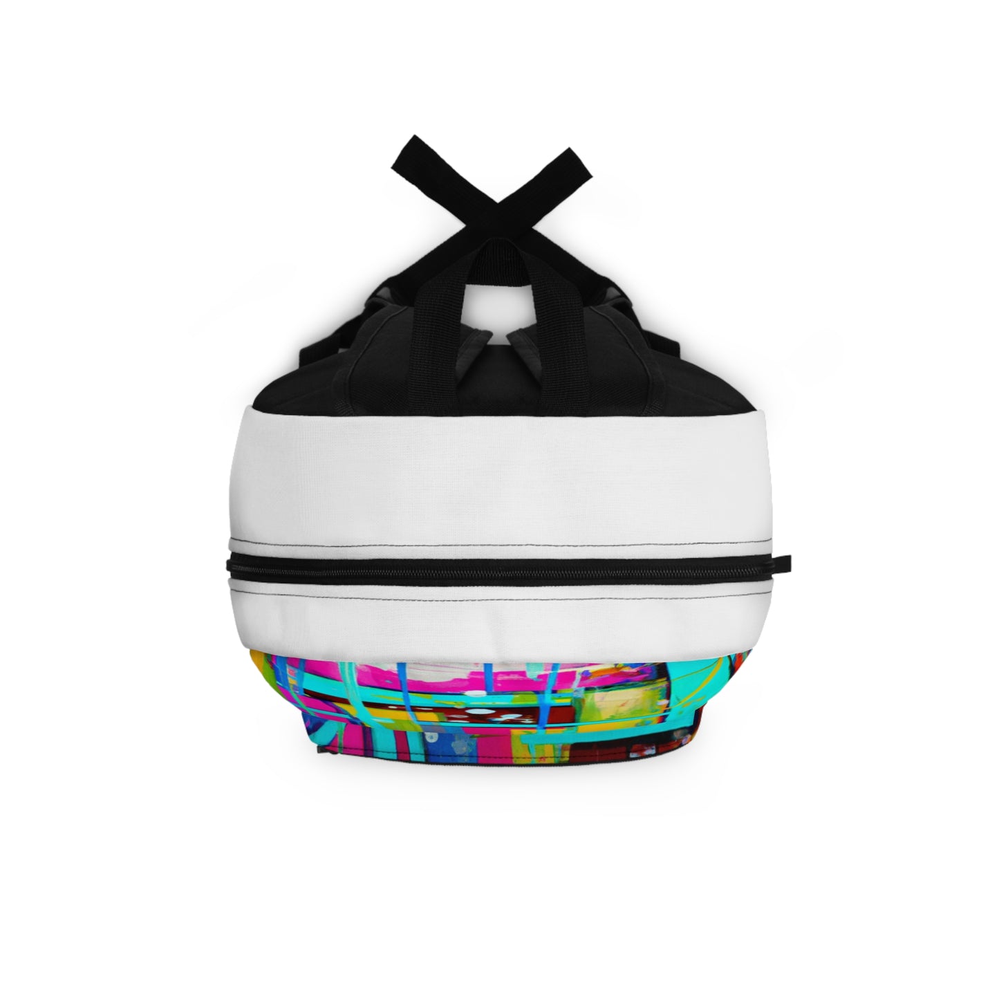 Rainbow Blossom - Backpack