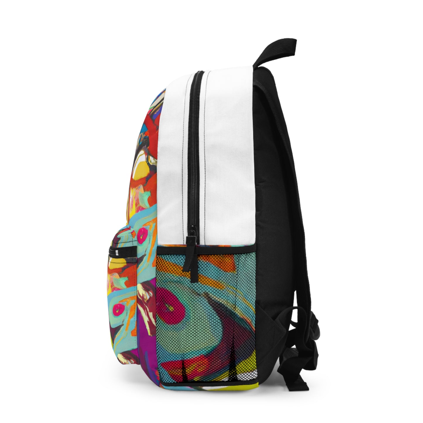 Raina "The Rebel" Wolfe. - Backpack
