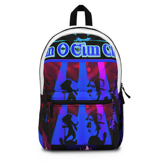 Mitsuro Sato - Backpack