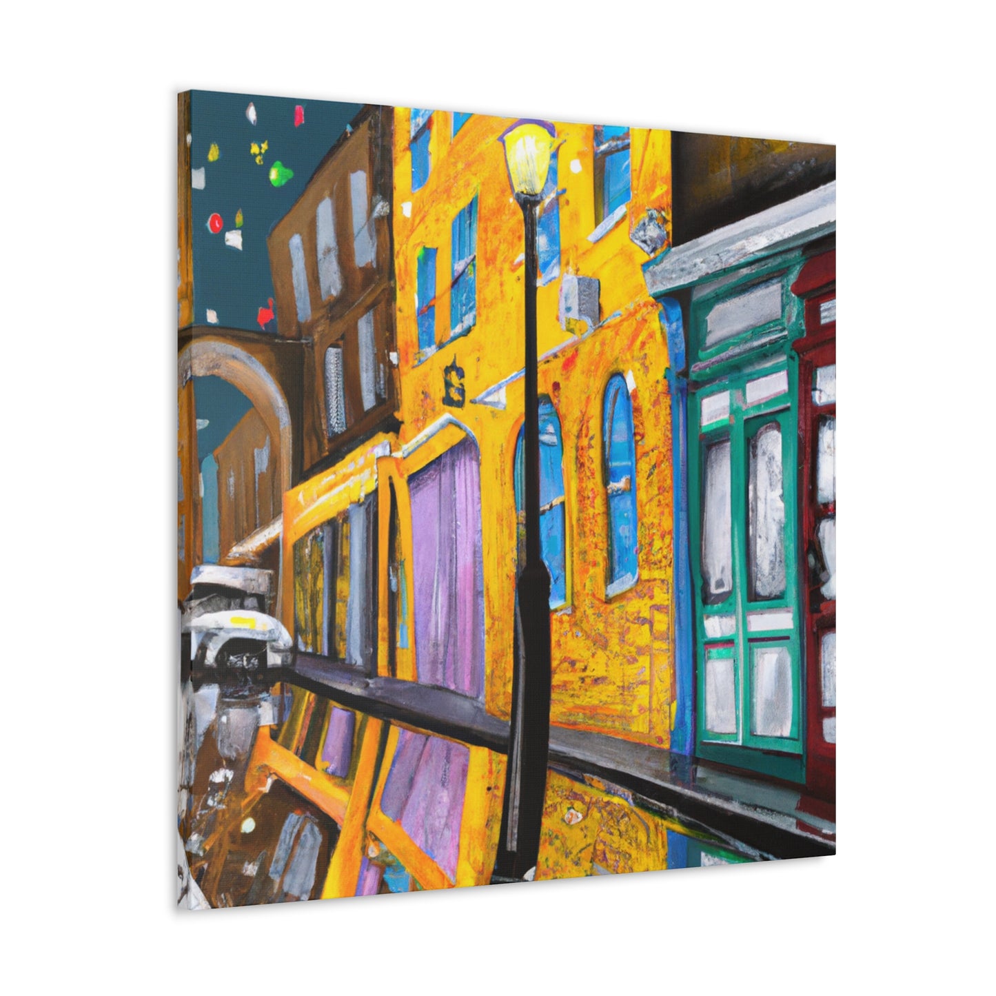 MC Fresh Breeze - Canvas