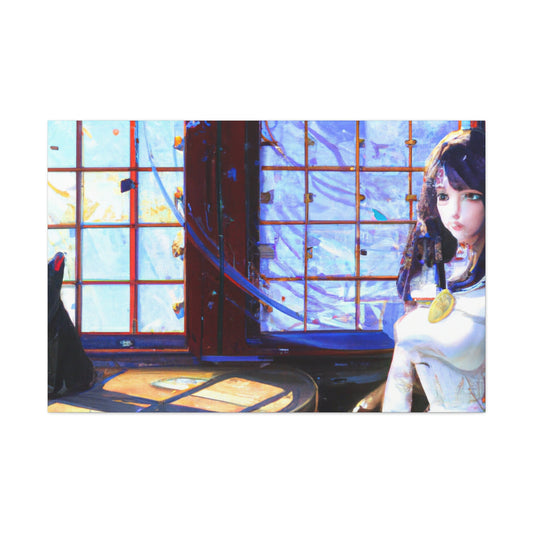 Mizuki Yamashita - Canvas