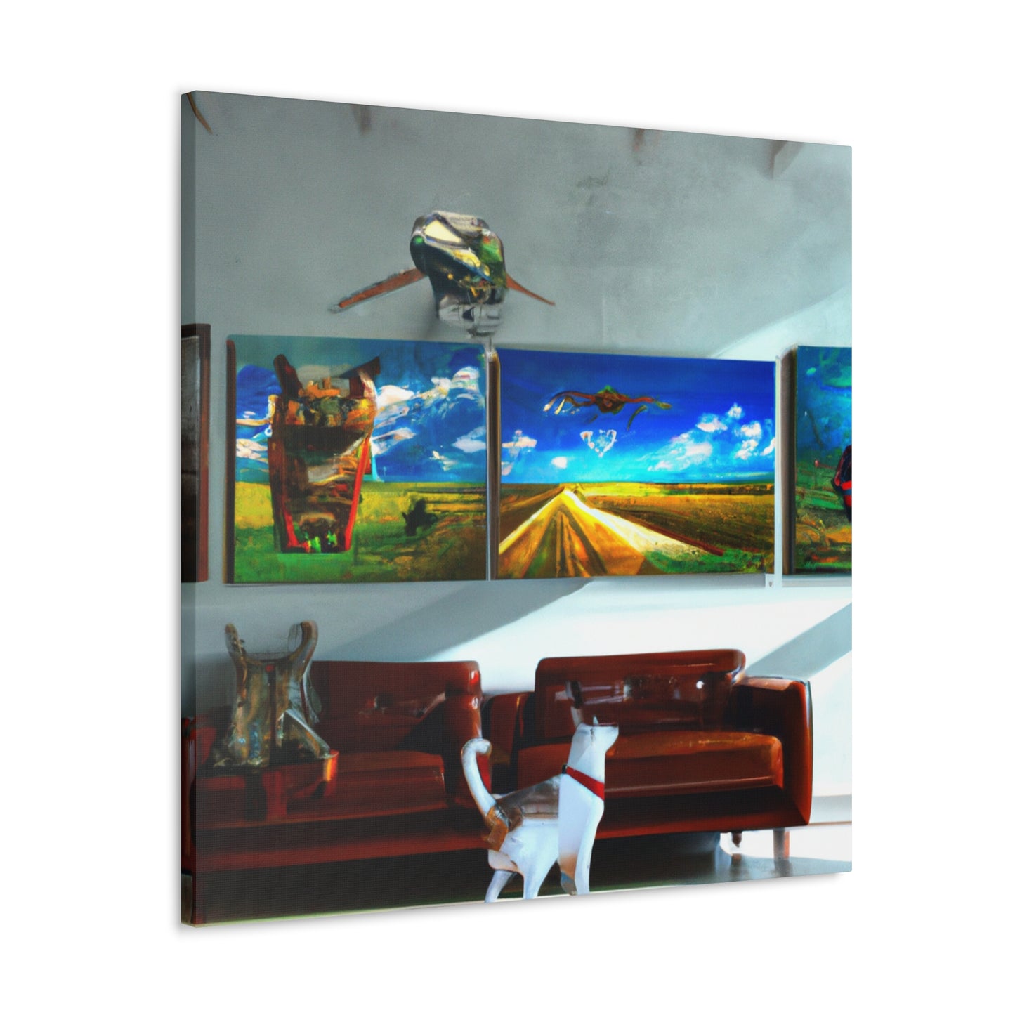 Cara Finnegan - Canvas