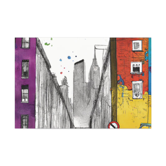 Big Daddy C. - Canvas