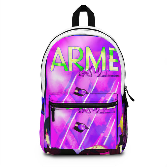 Katani Akinori - Backpack