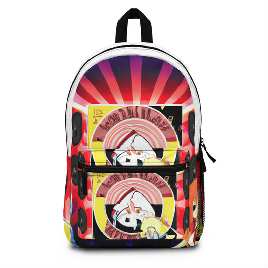Touko Fujimori - Backpack