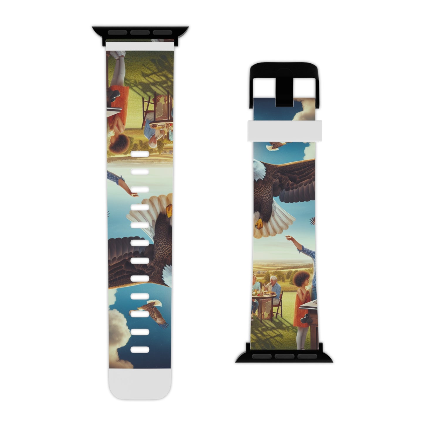 Luca Bellanti - Watch Band