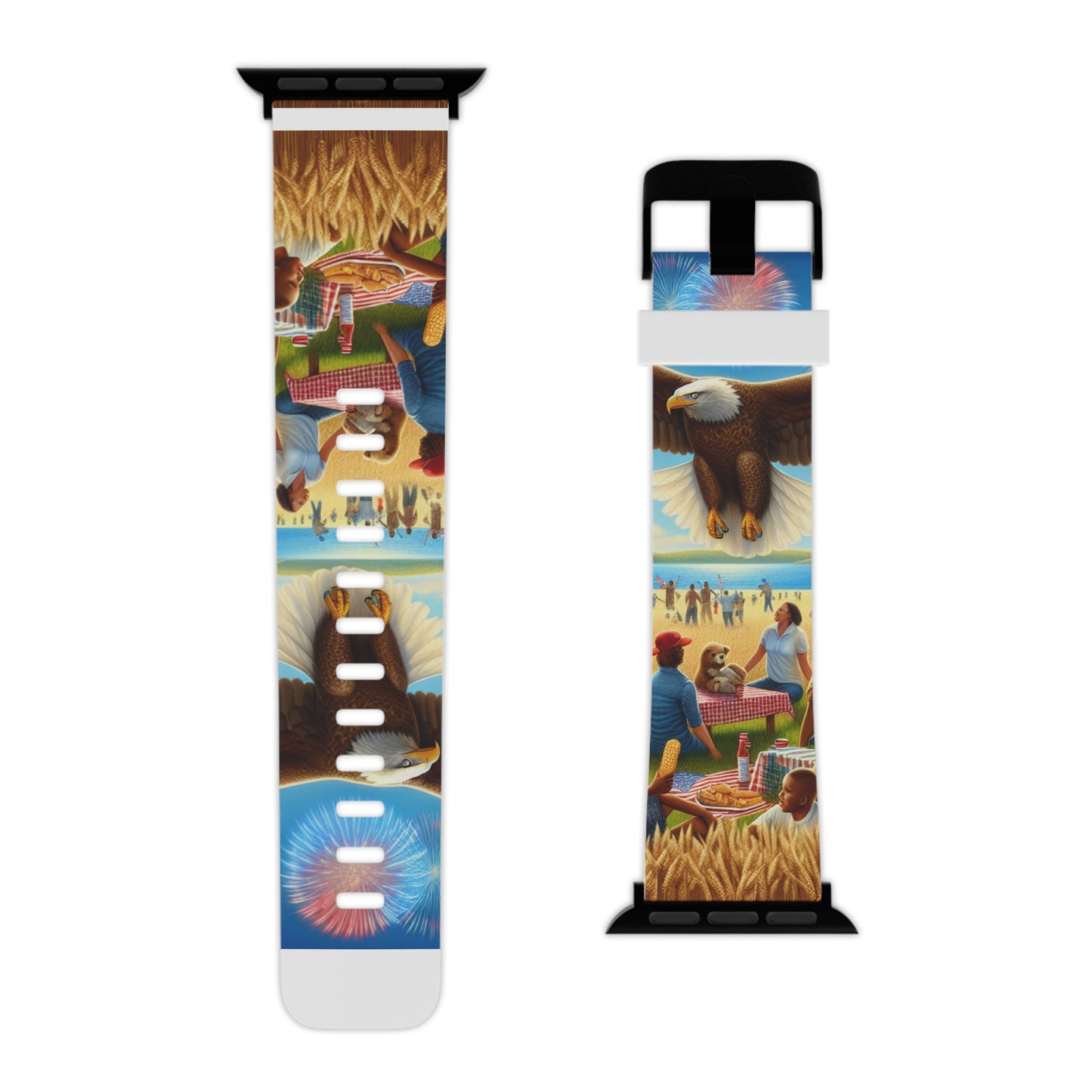 Elena Verdi - Watch Band