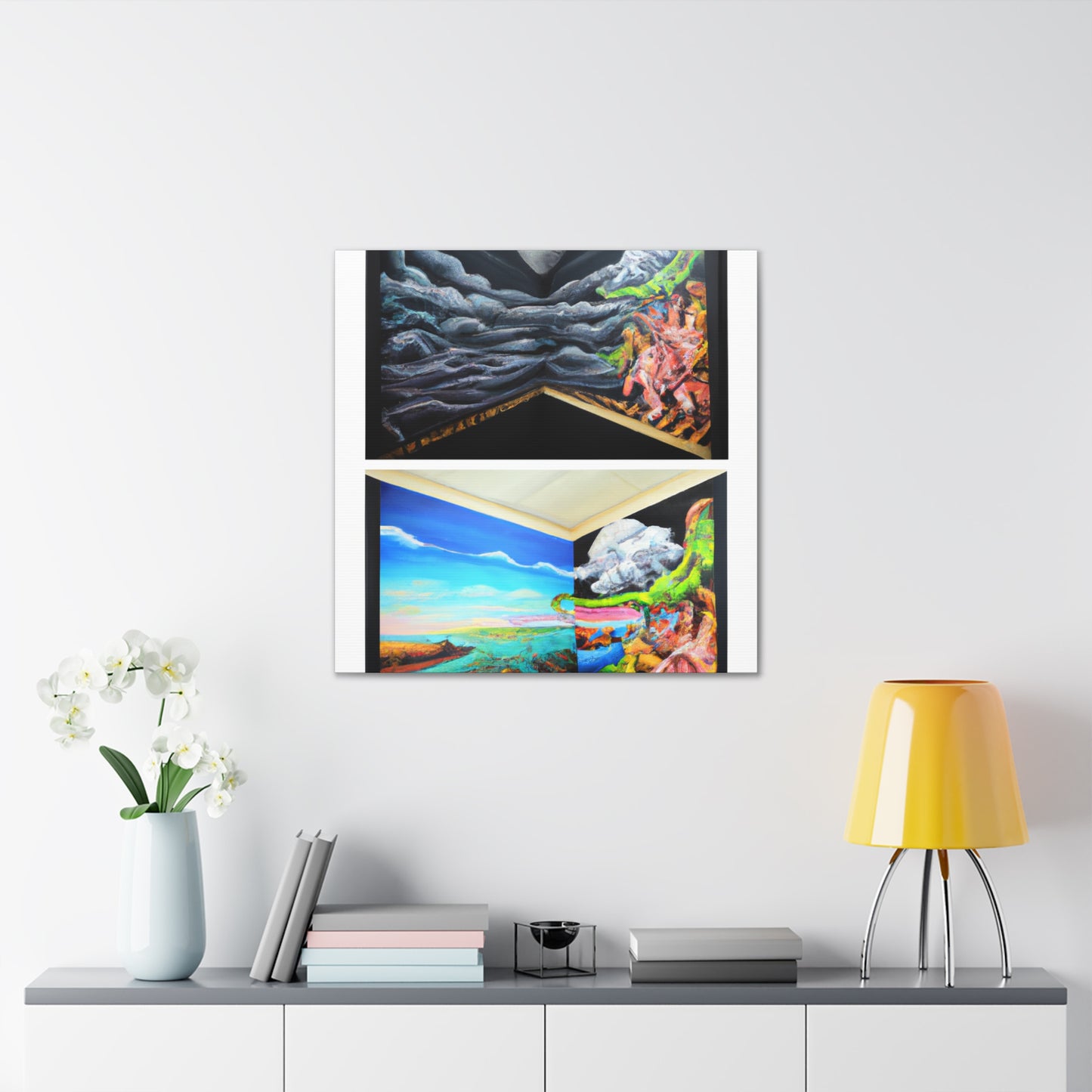 Gracelyn Marceau - Canvas
